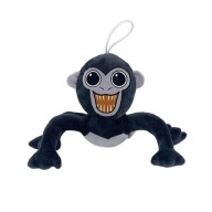 GORILLA TAG MONKE PLUSZOWA MASKOTKA ZWIERZĘTA PREZENT DLA FANÓW GIER 20cm
