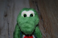 pluszak maskotka fainy mały krokodyl Trudi 16 cm