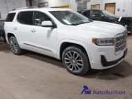 GMC Acadia 2023 GMC ACADIA AWD DENALI 3.6 Benzyna 310KM