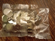 10 gr 2019 rok woreczek menniczy STAL