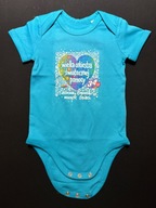 Body dziecięce WOŚP – 34. Finał | edycja limitowana - WOŚP Augustów