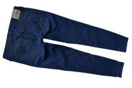 TRUE RELIGION MID RISE SUPER SKINNY HALLE W 30/30 M
