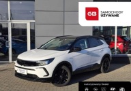 Opel Grandland 1.2 PB 130KM GS Line EAT8 Salon PL Serwis ASO Gwarancja 1.2