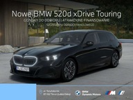BMW Seria 5 20d xDrive Touring 197 KM mHEV - Pakiet M Pro - Kamera 360 - O