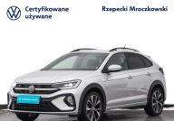 Volkswagen Taigo 1.5TSI 150KM R-Line DSG, Podgrzewane Fotele, Reflektory L