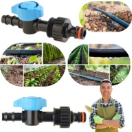 ZWORKA DO POŁĄCZENIA LINI RURY 16MM Z SZYBKOZŁĄCZKĄ ZESTAW PRZYŁĄCZE