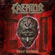 Kreator "Violent Revolution" CD