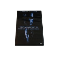 Terminator 3 Bunt Maszyn płyta DVD