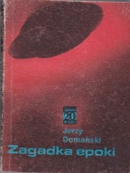 Zagadka epoki J. Domański