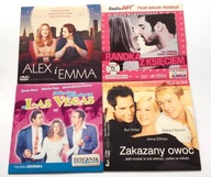 4 x komedia romantyczna Randka z księciem Alex i Emma Zakazany owoc