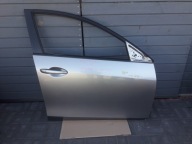MAZDA 3 BL 2009-2013 DRZWI PRAWE PRZÓD HB ŁADNE BEZ MALOWANIA KOLOR 38P