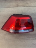 LAMPA LEWA TYŁ - VW GOLF VII HB 12-17