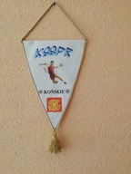 Proporczyk KSSPR KOŃSKIE piła ręczna