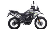 Junak RX One 125 ABS Z KUFRAMI Salon Tarnow Tanie Raty Benzyna 13KM