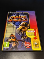 MAŁPIE OPOWIEŚCI ZESTAW 5 MINIGIER PREMIEROWA PL PC [4]