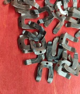 Spinka linki maski oraz ssania Fiat 125p, FSO.