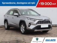 Toyota RAV 4 2.5 Hybrid, Salon Polska, Serwis ASO