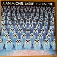 Jean Michel Jarre – Equinoxe LP 1PRESS GER NM+