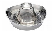 MISKA Petsafe FONTANNA stalowa Stainless 1,8 l zestaw