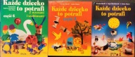 Każde dziecko to potrafi, cześć 1, 3 i 6 - Barff, Burkhardt, Maier