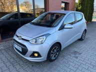 Hyundai i10 1.0 benzyna 67 KM podgrzewane fotele zarej w PL zamiana