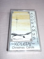 KOLĘDY - Siostry Nazaretanki - ADORAMUS - Kaseta