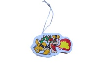 Bowser Król Koopa zawieszka Kinder Joy Super Mario Bros Nintendo VQ405