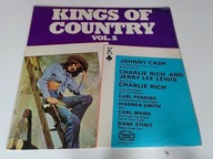 COUNTRY / JOHNNY CASH / CHARLIE RICH / CARL PERKINS / JERRY LEE LEWIS
