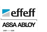 Elektrozaczep zamek rygiel effeff ASSA ABLOY 143F......q34 30-10-2025