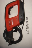 PIŁA SZABLASTA LISICA Hilti WSR 900 REGULACJA OBROTÓW