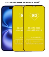 SZKŁO HARTOWANE | 9H | IPHONE 14 PRO | 3 SZTUKI | WYSOKA JAKOŚĆ