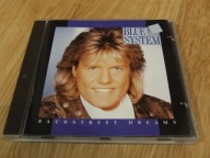Backstreet Dreams Blue System CD