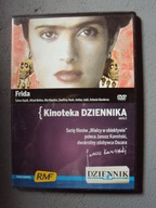 FRIDA płyta DVD