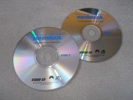 MARATOŃCZYK Dustin Hoffman - 2 x VCD- BEZ RYS - WERSJA z lektorem