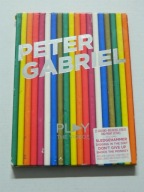Peter Gabriel Play The Videos płyta DVD