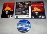SPYHUNTER PS2 remake klasyka z 1983 roku PLAYSTATION 2 3xANG