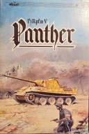 Pzkpfw V Panther nr 3, 1 / 1992 - Janusz Ledwoch