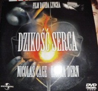 DZIKOŚĆ SERCA (DVD)