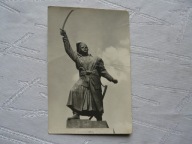 WARSZAWA POMNIK KILINSKIEGO