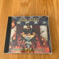 Laaz Rockit - Nothing's Sacredorg org. 1st Press 1991 ROADRECER Records RAR