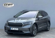 Skoda Enyaq 179KM salon Polska gwarancja kamera VAT23 Elektryczny 179KM