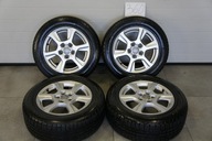 NR 360 Koła Zimowe AlufelgiI AUDI A4 B8, B9 VW Skoda 225/55/16 NEXEN 5x112