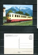 K16643)Kolejnictwo: Niemcy Elektro-Schnelltriebwagen EL T 1900