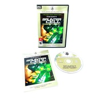 SPLINTER CELL CHAOS THEORY PC KOLEKCJA KLASYKI PL