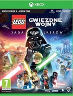 LEGO Gwiezdne Wojny: Saga Skywalkerów XOne