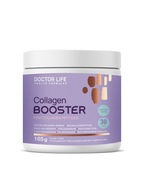 Doctor Life Collagen Booster PEPTYDY KOLAGENU RYBIEGO Kwas Hialuronowy