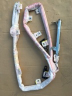 SEAT ALHAMBRA ORYGINALNA KURTYNA LEWA 2017 ROK