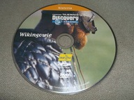 WIKINGOWIE - Discovery - DISCOVERY CHANNEL DVD historia