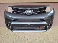 ZDERZAK GRILL ATRAPA CHROM TOYOTA PROACE VERSO 6 PDC