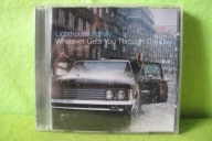 Whatever Gets You Through The Day Lighthouse Family CD